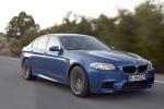 BMW M5 2011 года